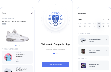 Mobile Companion